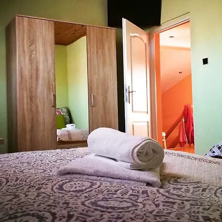 Habitación en casa particular Privat *