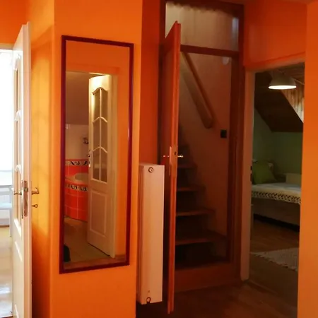 Habitación en casa particular Privat Stará Lesná