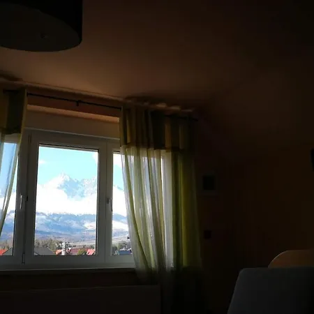 Privat Habitación en casa particular Stará Lesná